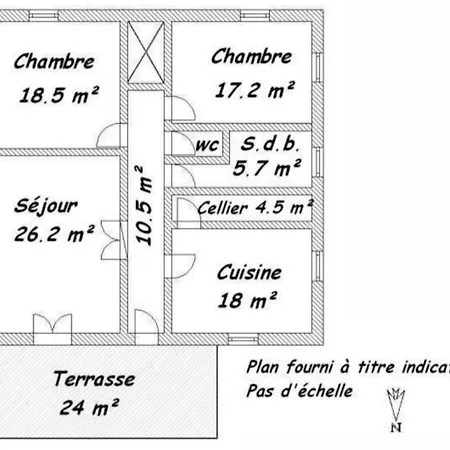 Casa Santoni 20 בית נופש