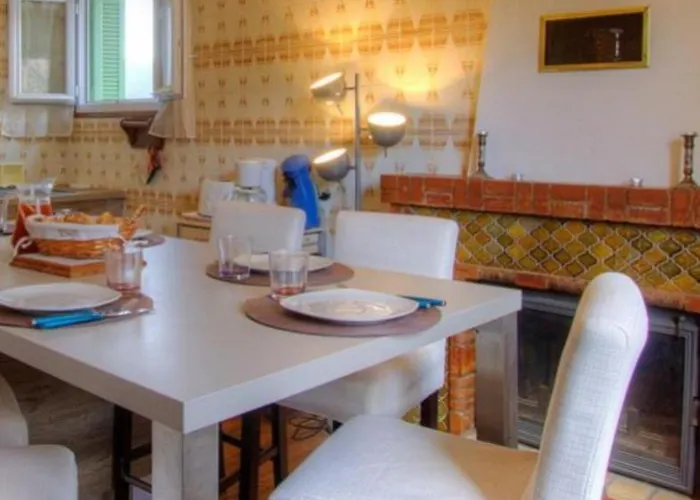 Casa Santoni 20 Prázdninový dům