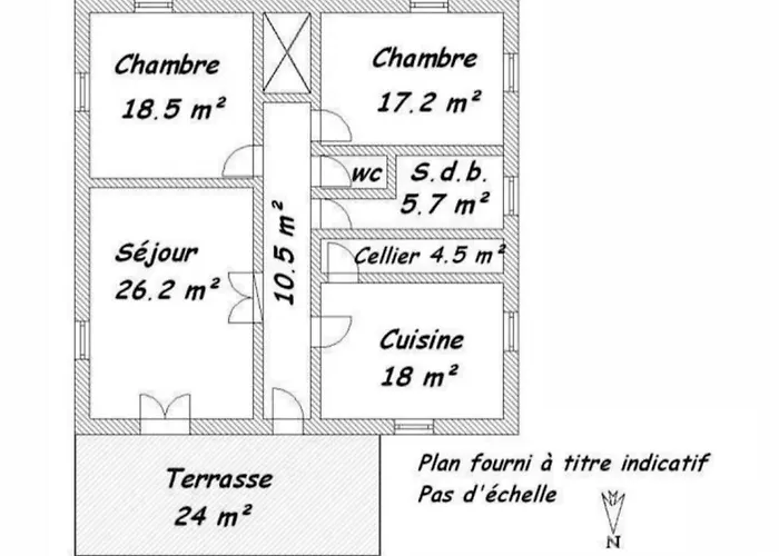 Casa Santoni 20 Prázdninový dům